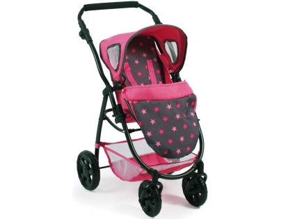 Bayer Chic Emotion All In 3v1 Pink Stars