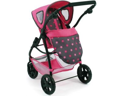 Bayer Chic Emotion All In 3v1 Pink Stars