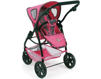 Bayer Chic Emotion All In 3v1 Pink Stars