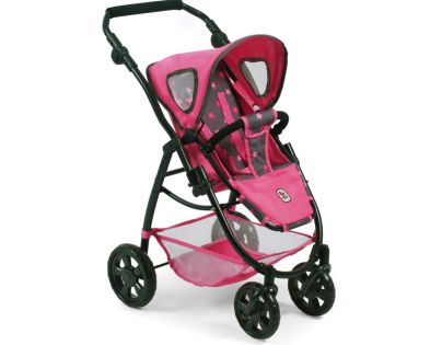 Bayer Chic Emotion All In 3v1 Pink Stars