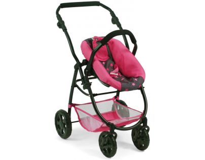 Bayer Chic Emotion All In 3v1 Pink Stars