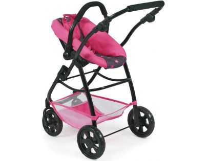 Bayer Chic Emotion All In 3v1 Pink Stars