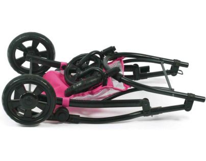 Bayer Chic Emotion All In 3v1 Pink Stars