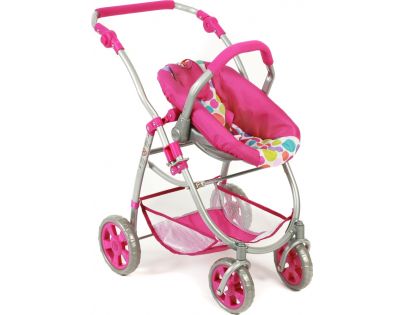 Bayer Chic Emotion All In 3v1 Pinky Bubbles