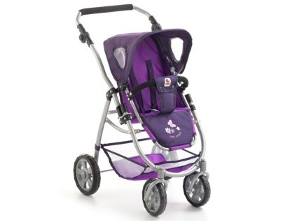 Bayer Chic EMOTION All In 3v1 Viola Lila braun