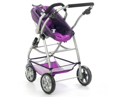 Bayer Chic EMOTION All In 3v1 Viola Lila braun
