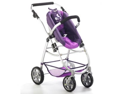 Bayer Chic EMOTION All In 3v1 Viola Lila braun