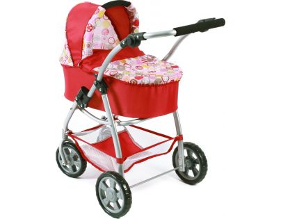 Bayer Chic Emotion All In 3v1 Ruby Red