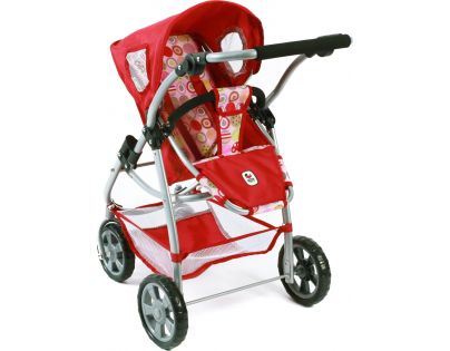 Bayer Chic Emotion All In 3v1 Ruby Red