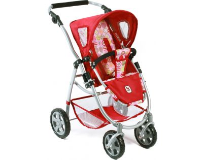 Bayer Chic Emotion All In 3v1 Ruby Red