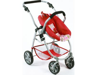 Bayer Chic Emotion All In 3v1 Ruby Red