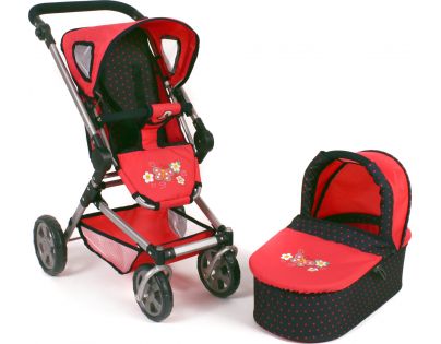 Bayer Chic EMOTION 2v1 Red Dots