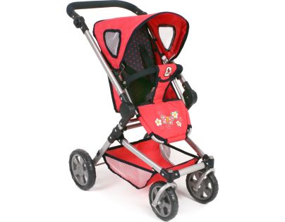 Bayer Chic EMOTION 2v1 Red Dots