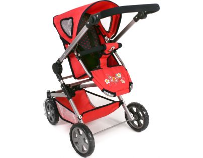 Bayer Chic EMOTION 2v1 Red Dots