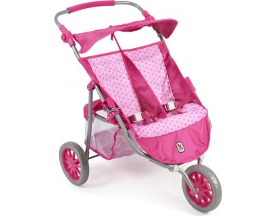 Bayer Chic JOGGER Pink Dots
