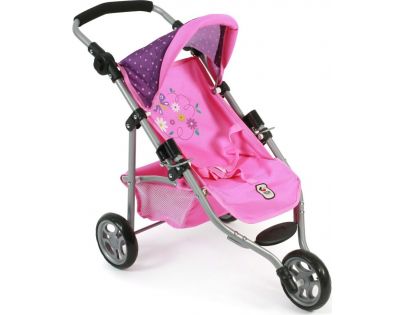 Bayer Chic LOLA Dots purple pink