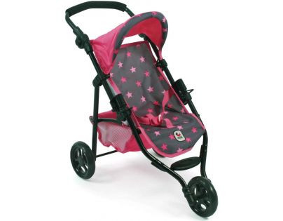 Bayer Chic Lola Hvězdičky růžové
