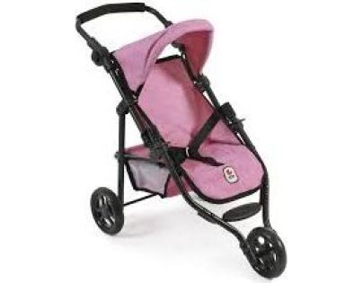 Bayer Chic LOLA Pink Jeans