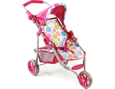 Bayer Chic LOLA Pinky bubbles