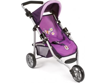 Bayer Chic LOLA Purple Checker