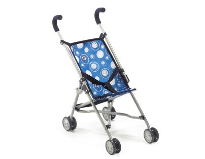 Bayer Chic Mini Buggy Roma Blue Boy