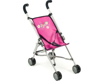 Bayer Chic Mini Buggy Roma Dots Navy Pink