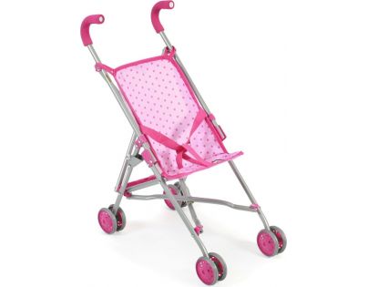 Bayer Chic Mini Buggy Roma Dots Pink