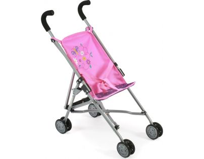 Bayer Chic Mini Buggy Roma Dots PurplePink