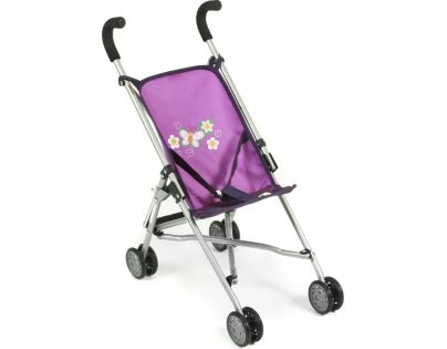 Bayer Chic Mini Buggy Roma Plum