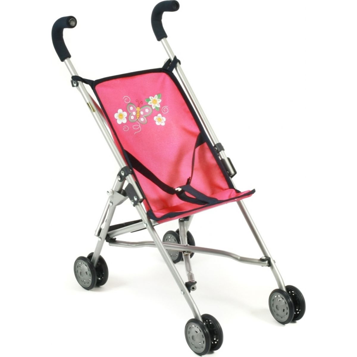 Bayer Chic Mini Buggy Roma Red Dots