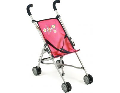 Bayer Chic Mini Buggy Roma Red Dots