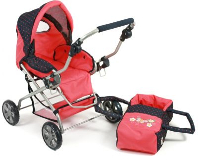 Bayer Chic Piccolino Red Dots