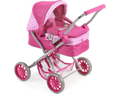 Bayer Chic SMARTY Pink Dots