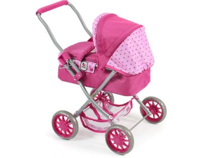 Bayer Chic SMARTY Pink Dots