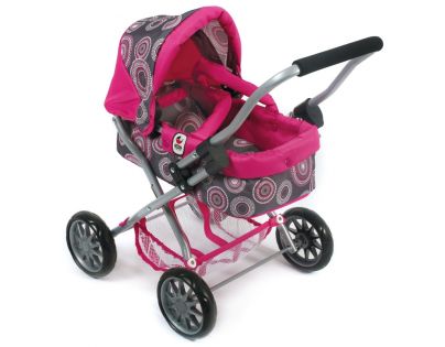 Bayer Chic SMARTY Hot Pink Pearls