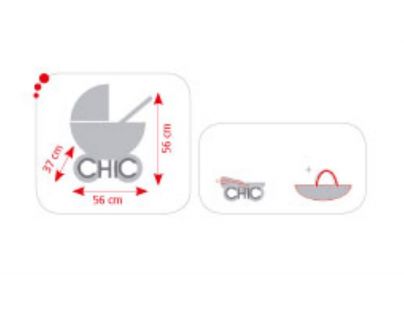 Bayer Chic Smarty Ruby Red