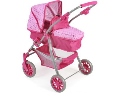 Bayer Chic SPEEDY Pink Dots