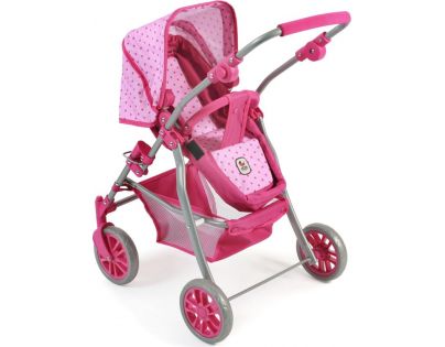 Bayer Chic SPEEDY Pink Dots