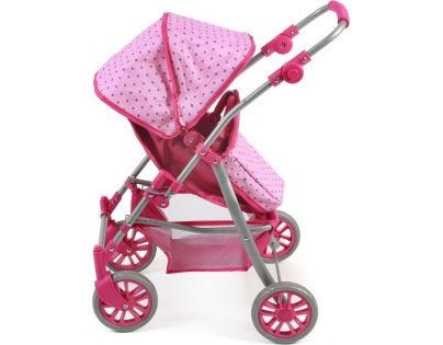 Bayer Chic SPEEDY Pink Dots