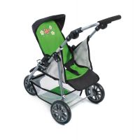 Bayer Chic Kočárek pro panenky Switch - Summer meadow 2