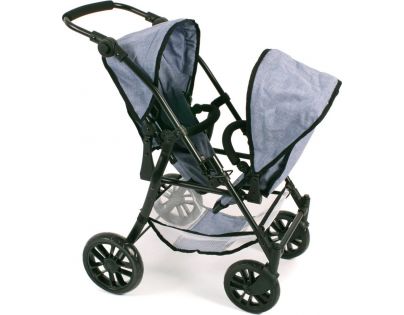 Bayer Chic Twinny Blue Jeans