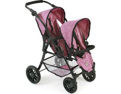 Bayer Chic Twinny Pink Jeans
