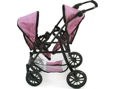 Bayer Chic Twinny Pink Jeans