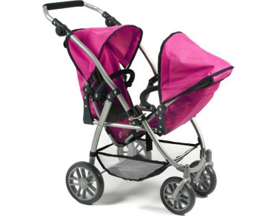 Bayer Chic Vario Dots Navy Pink