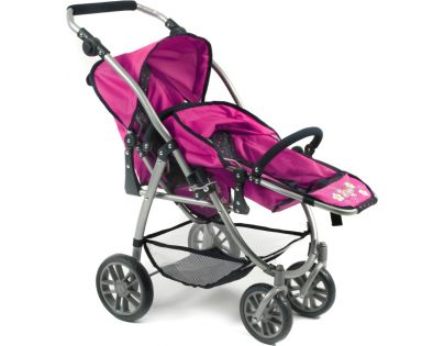 Bayer Chic Vario Dots Navy Pink