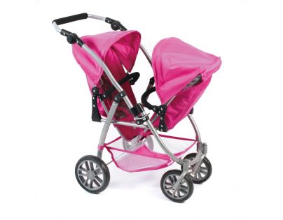 Bayer Chic EMOTION All In 3v1 Hot Pink Pearls