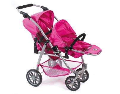 Bayer Chic EMOTION All In 3v1 Hot Pink Pearls