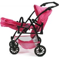 Bayer Chic VARIO Pro dvojčata Pink Checker 3