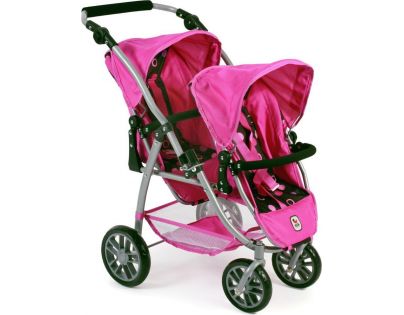 Bayer Chic VARIO pre dvojčatá Pinky Balls