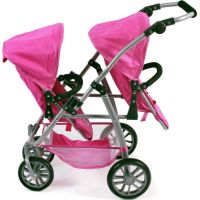 Bayer Chic VARIO pre dvojčatá Pinky Balls 2
